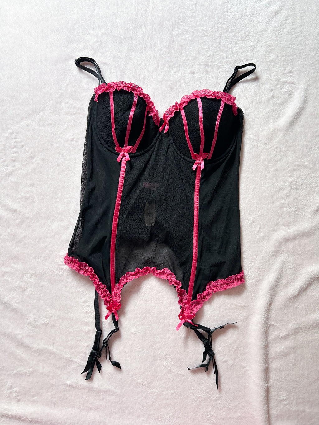 CANDICE corset top ꨄ︎ size M