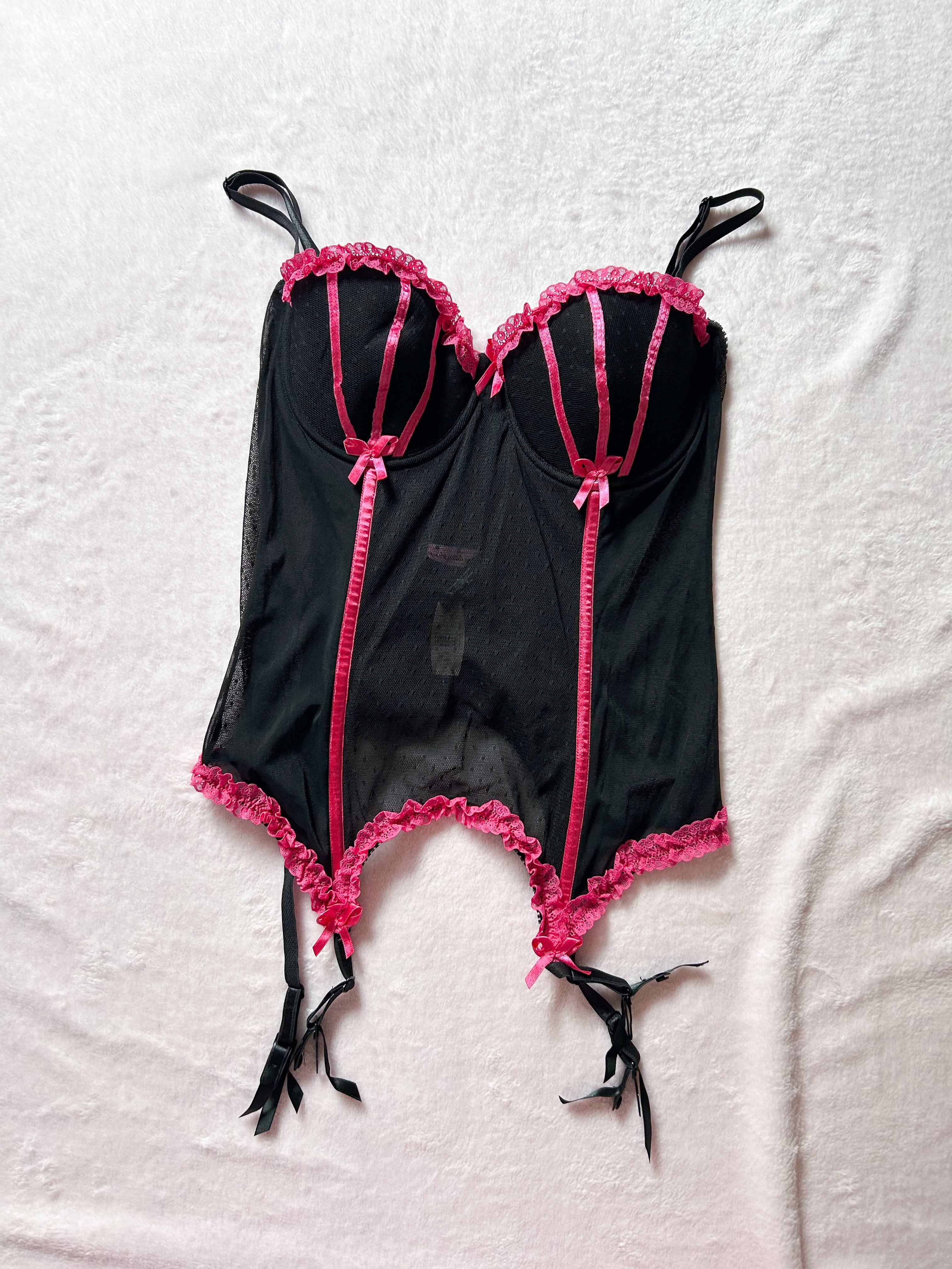 CANDICE corset top ꨄ︎ size M