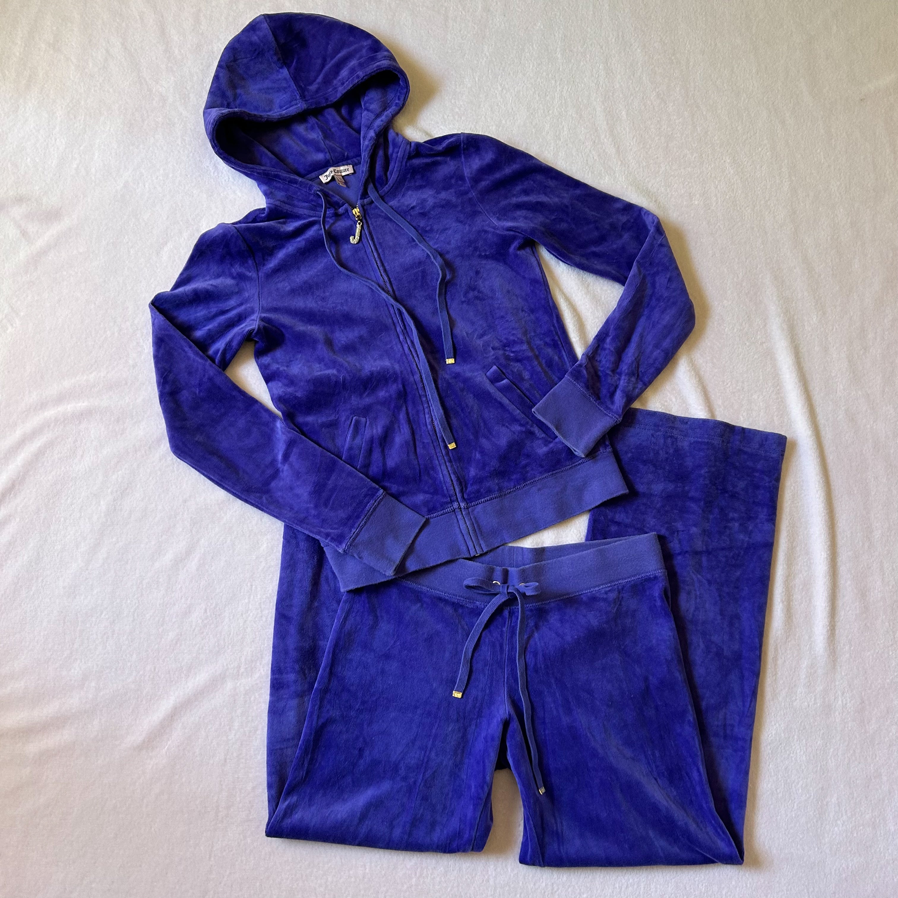 KIM juicy couture tracksuit set S