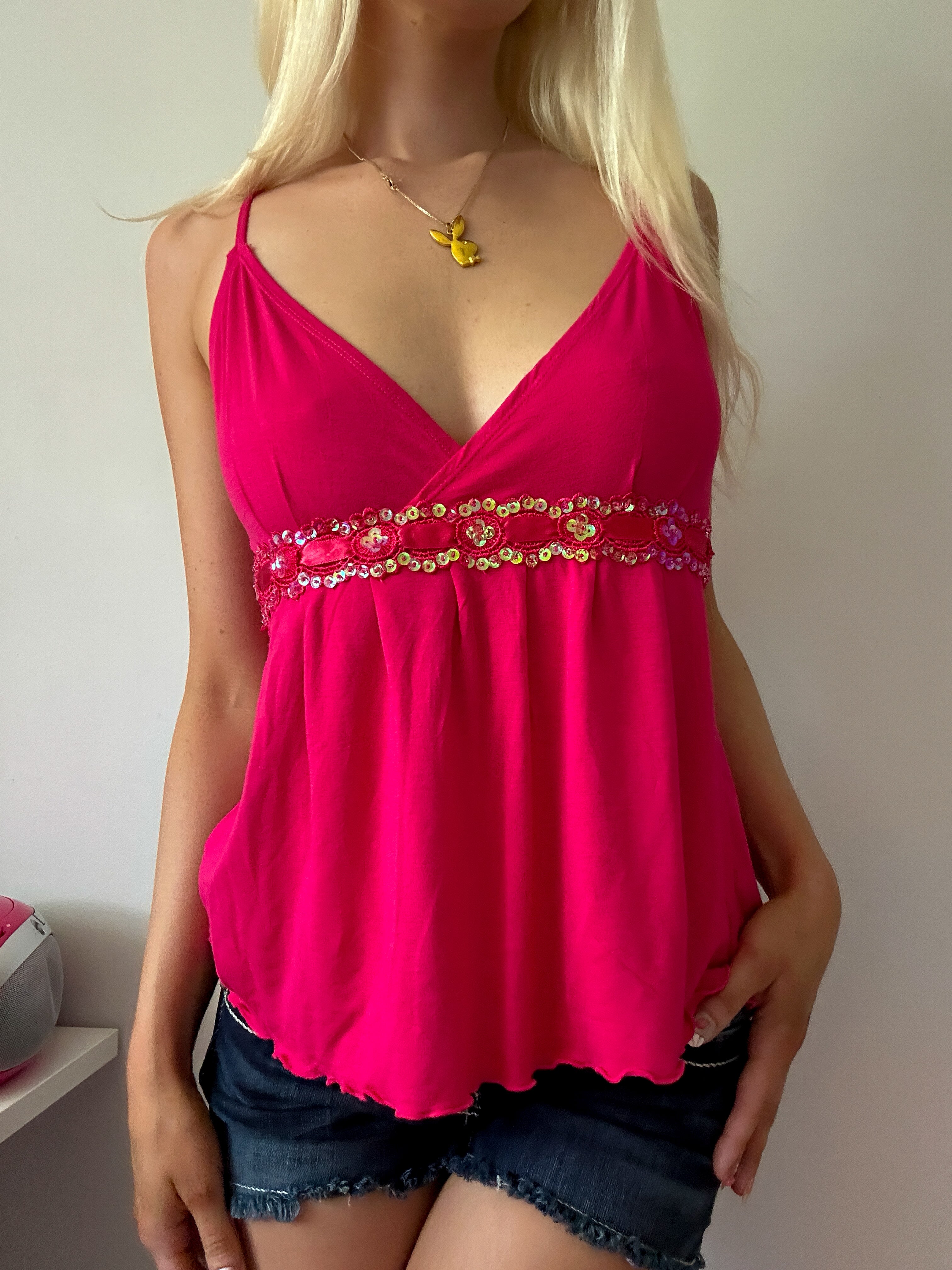 AIMEE top ꨄ︎ size M