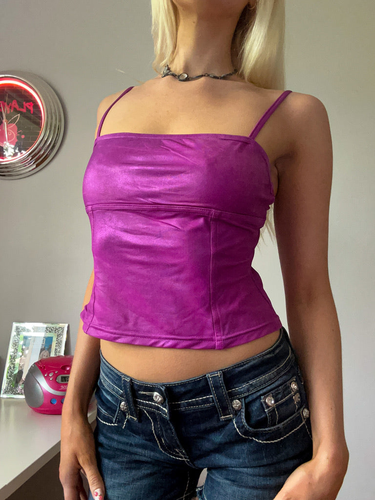 TANISHA top ꨄ︎ size S