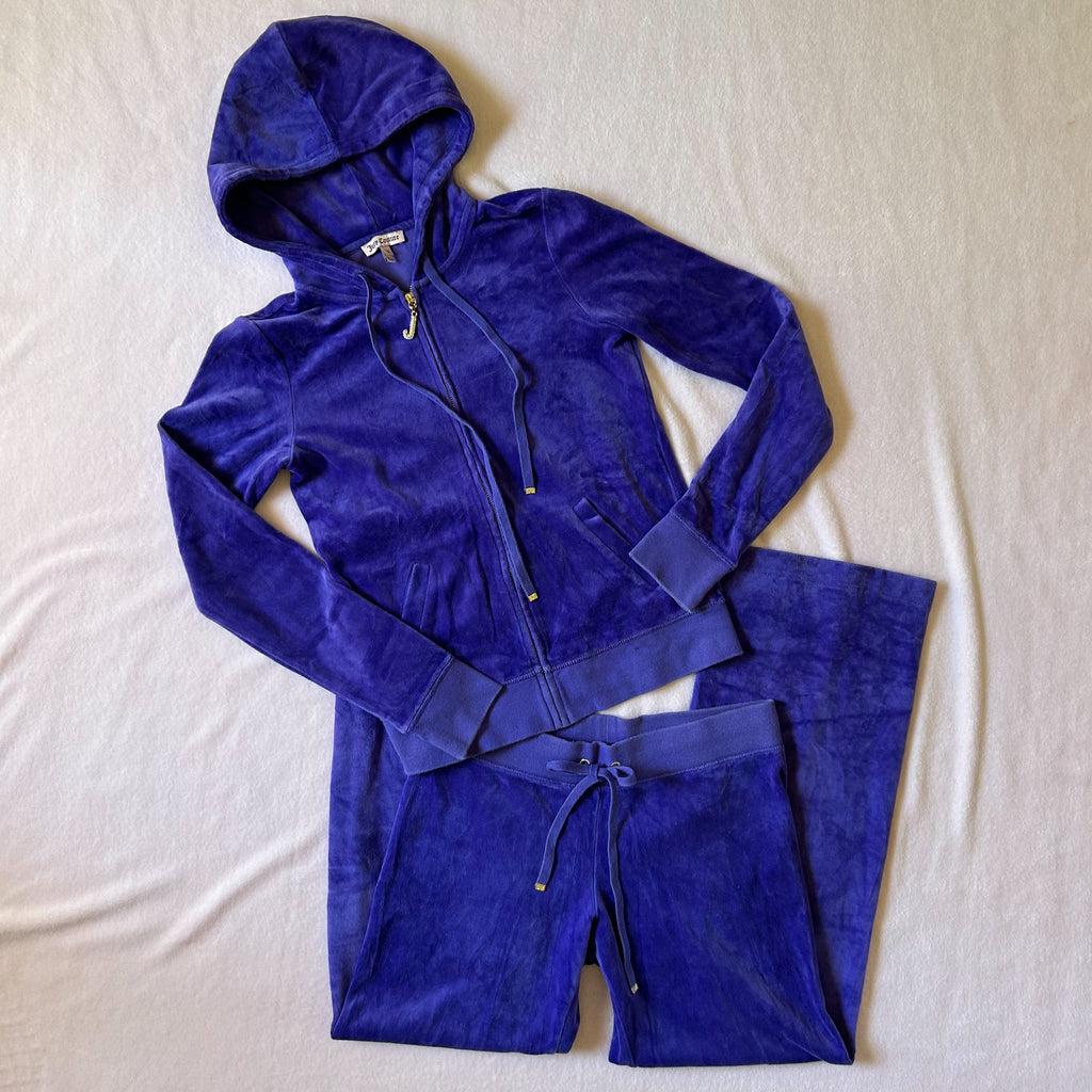 KIM juicy couture tracksuit set S