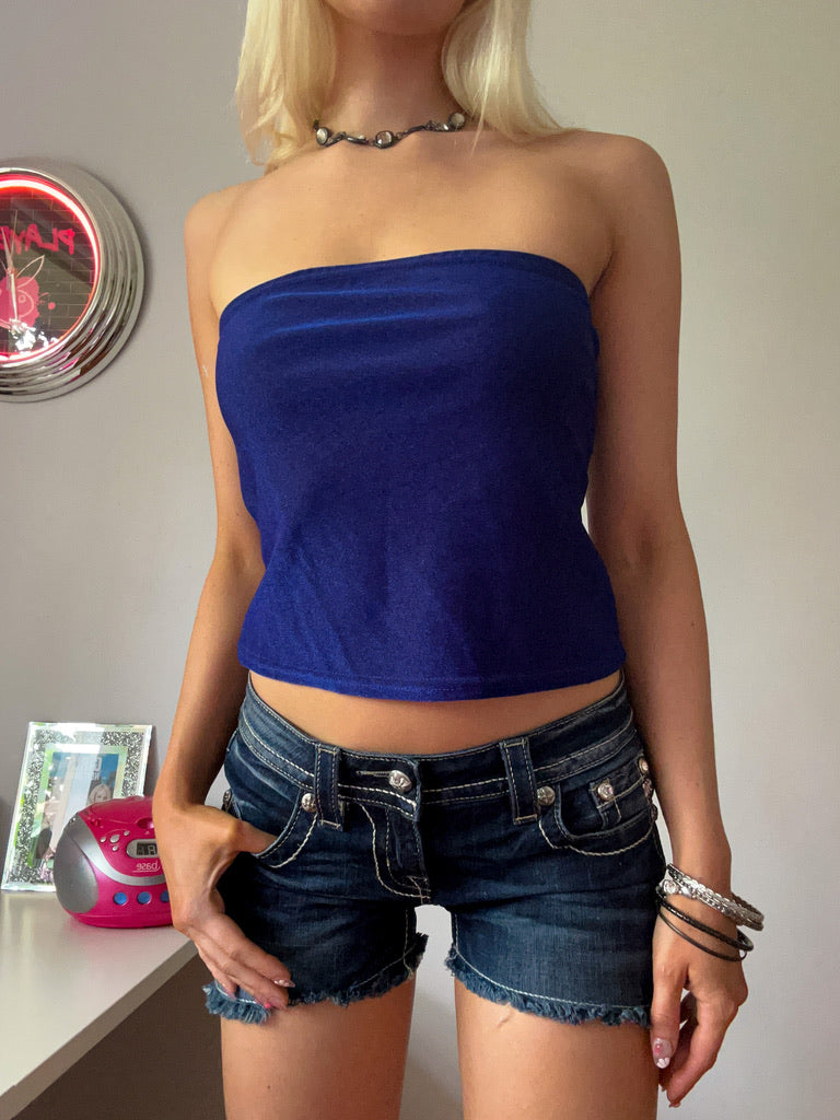 WHITNEY top ꨄ︎ size S-M
