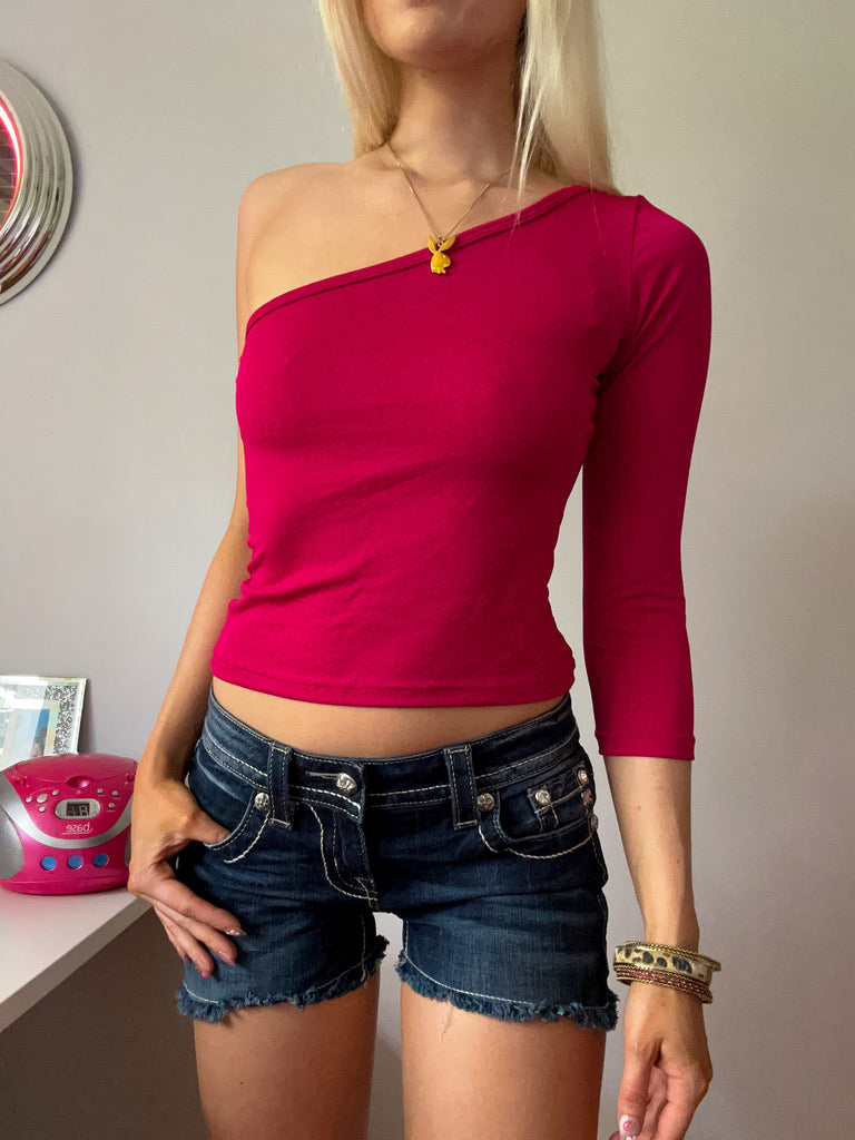 ANNIE top ꨄ︎ size S