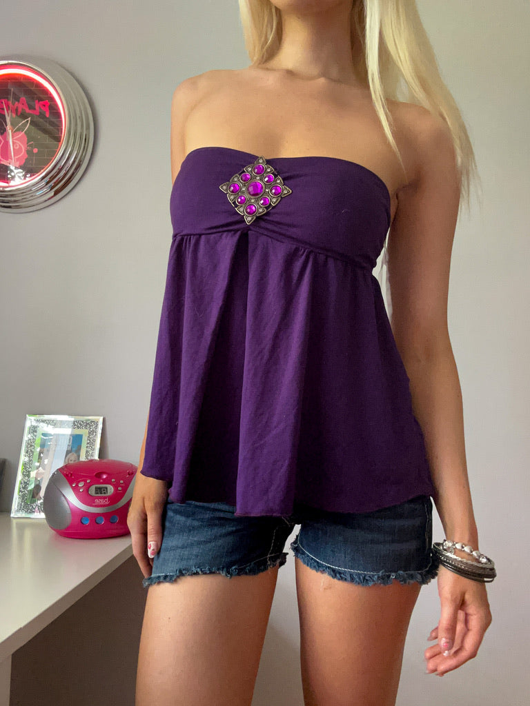 JENNAVECIA top ꨄ︎ size S