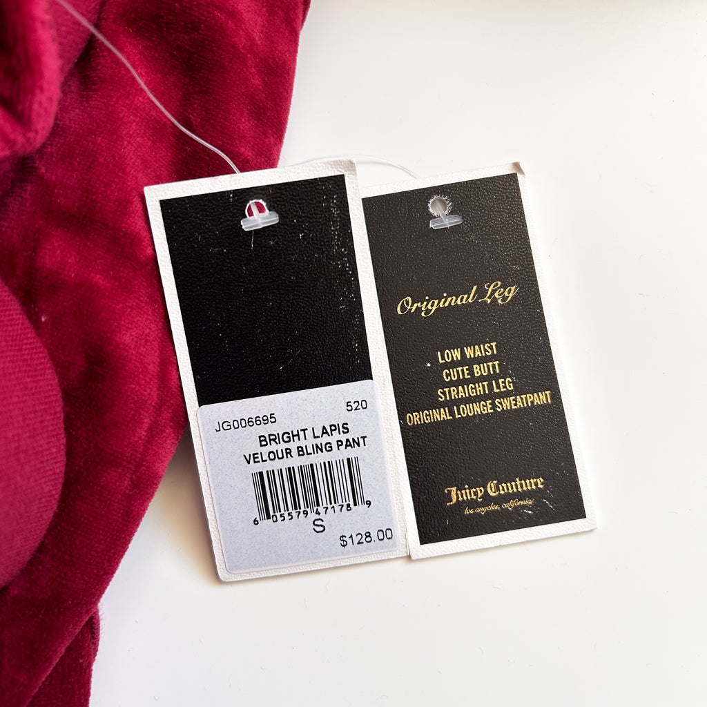 LINDSAY juicy couture tracksuit set S