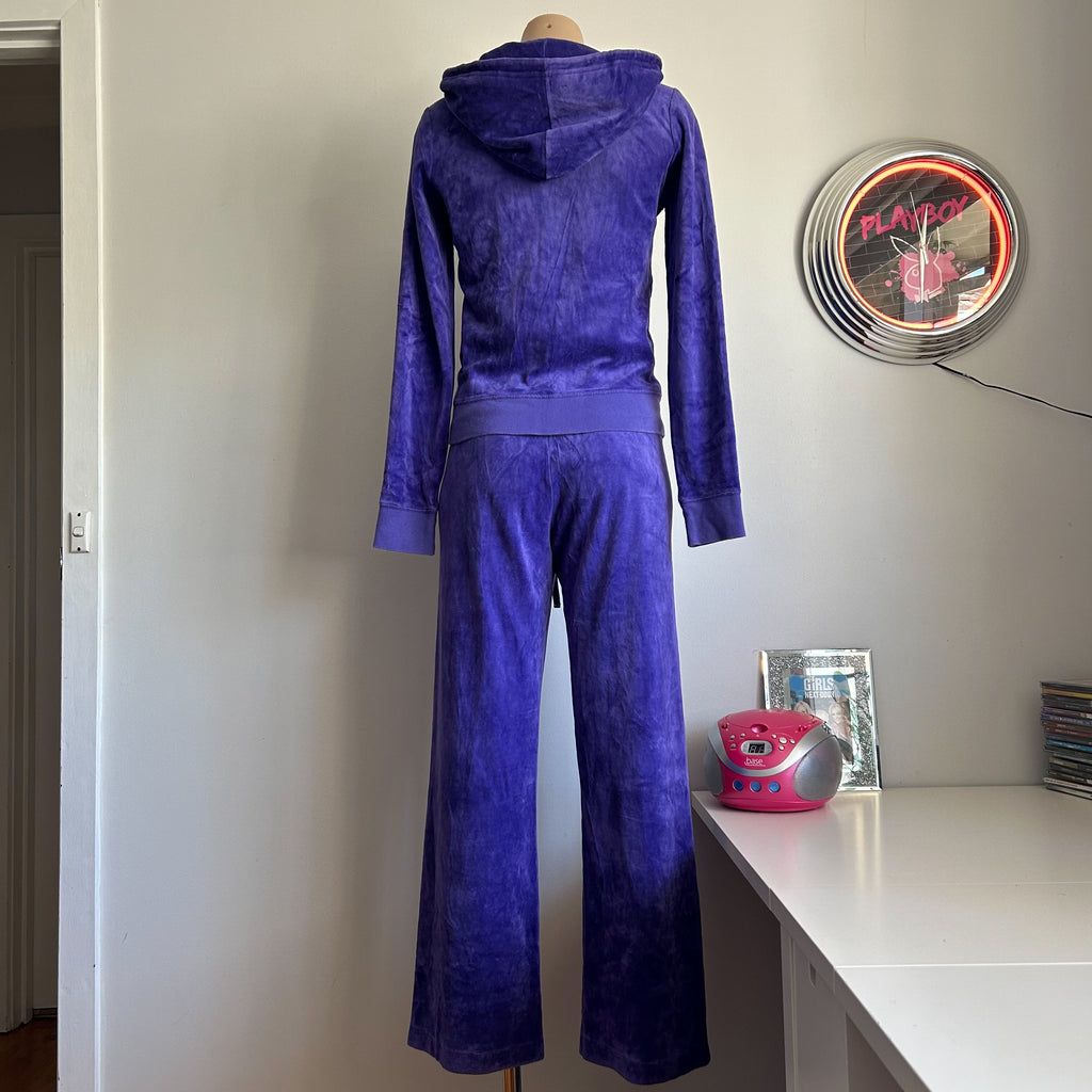 KIM juicy couture tracksuit set S