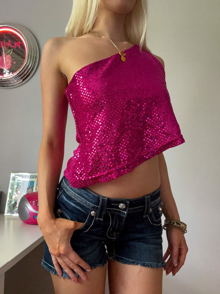 HANNA top ꨄ︎ size S-M