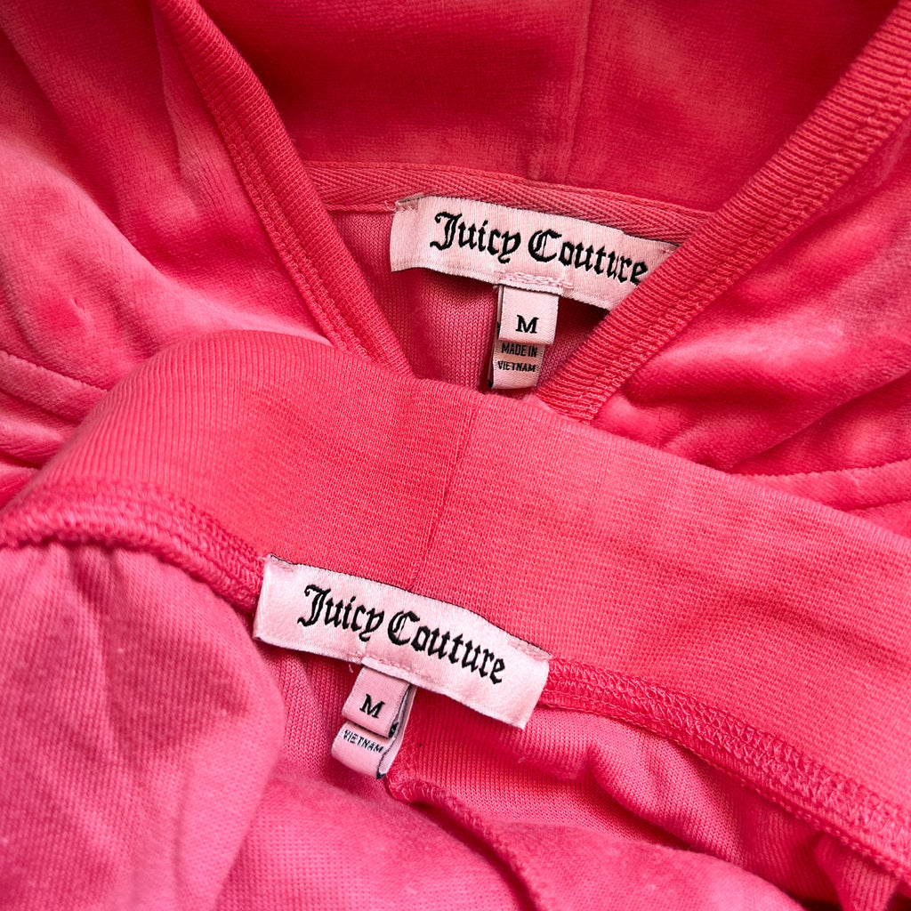 EVA juicy couture tracksuit set M