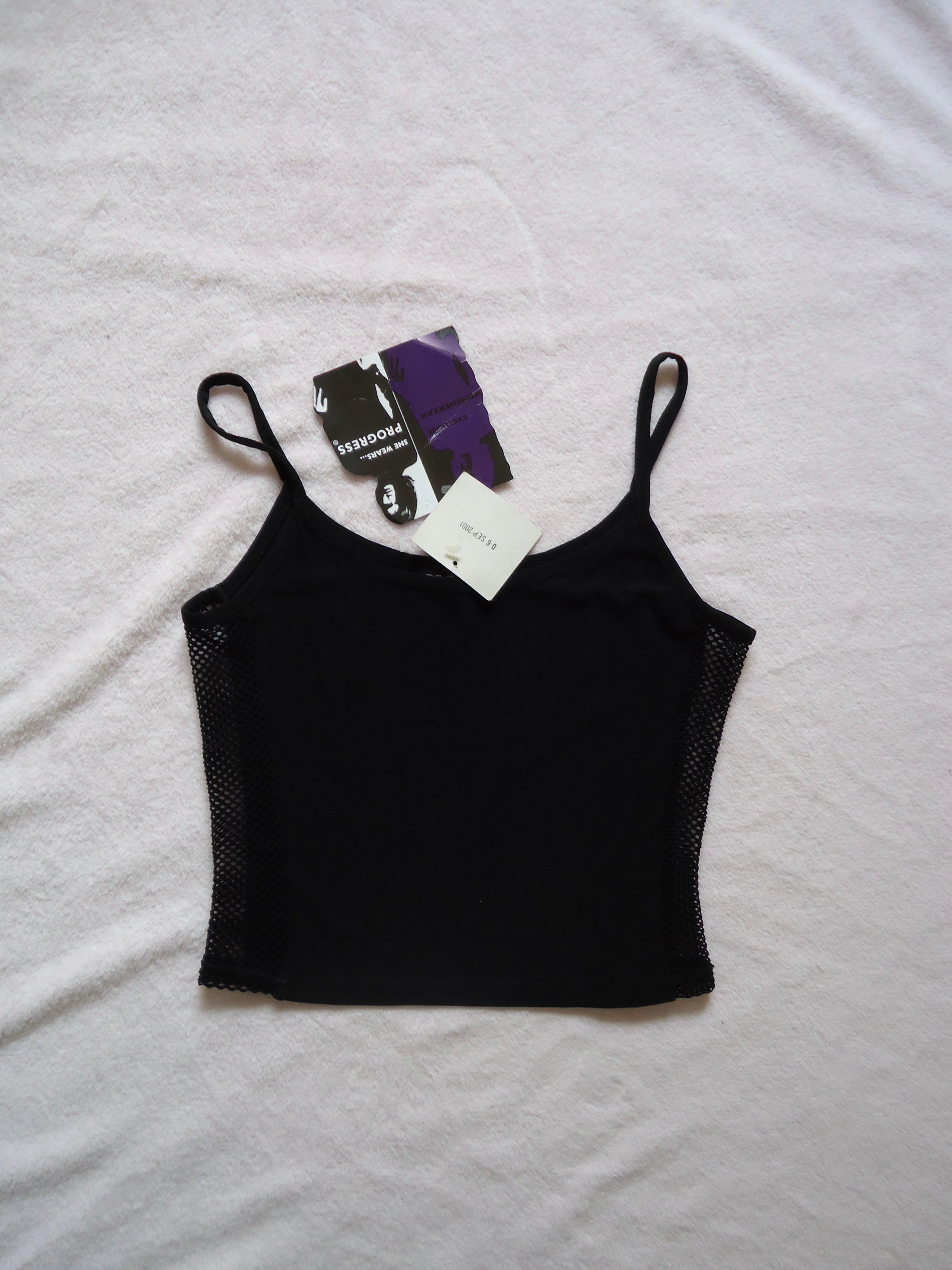 BRANDI top ꨄ︎ size XS-S