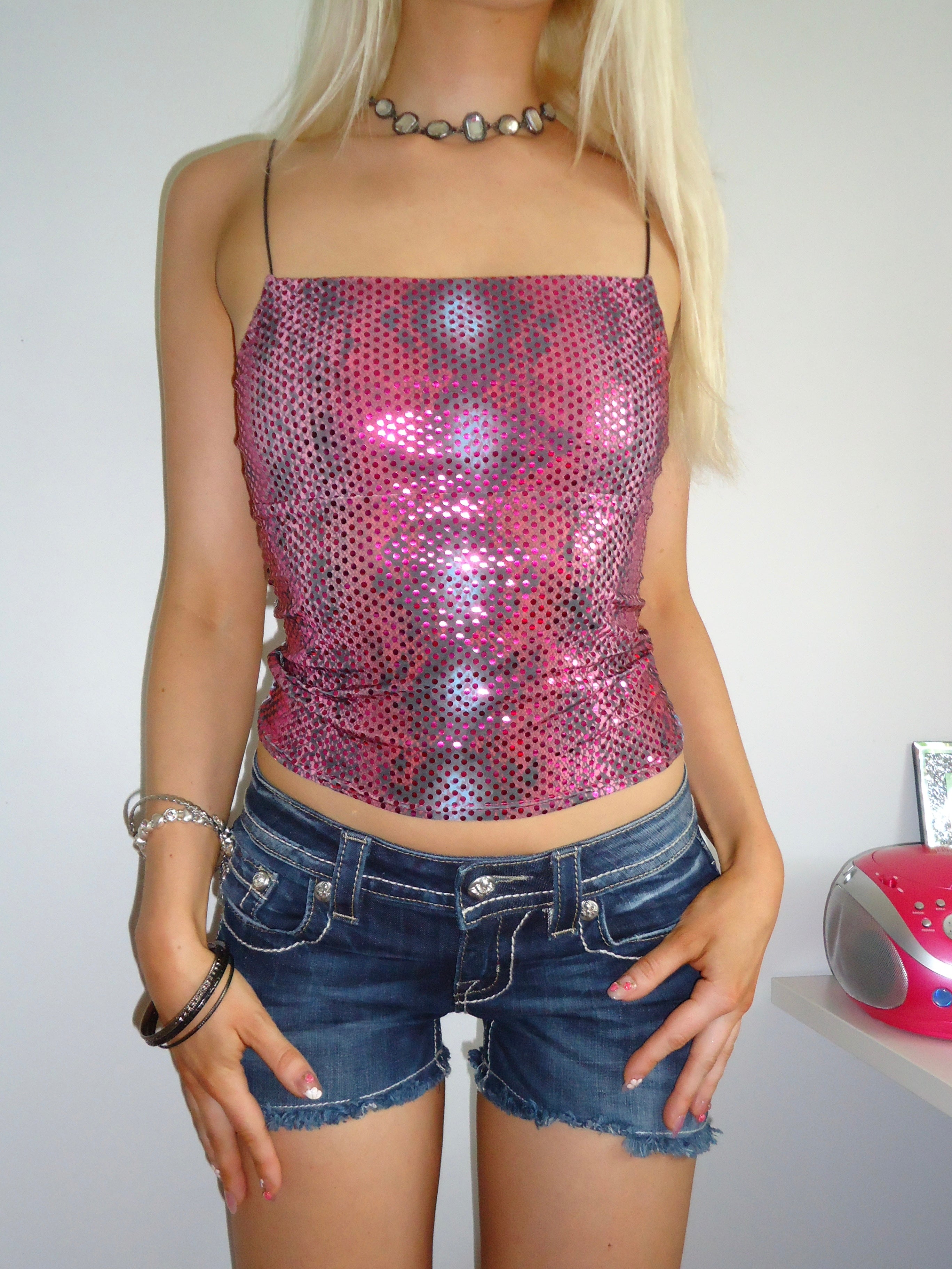 JODIE top ꨄ︎ size S