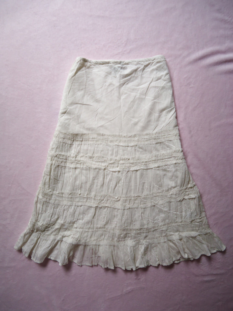 NICOLE skirt  ꨄ︎ size M