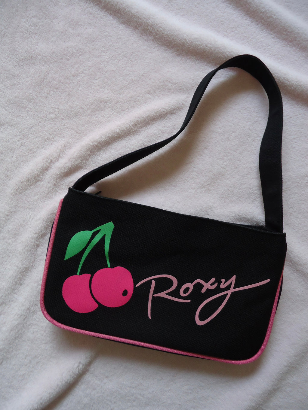 ROXY cherry bag