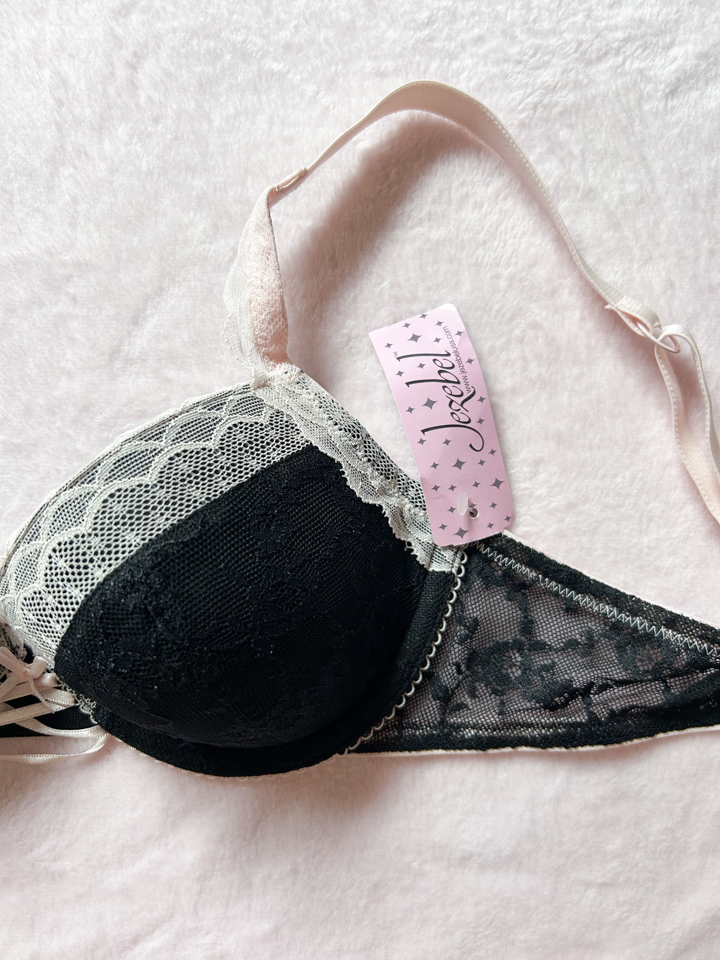 TYRA bra ꨄ︎ size 14C