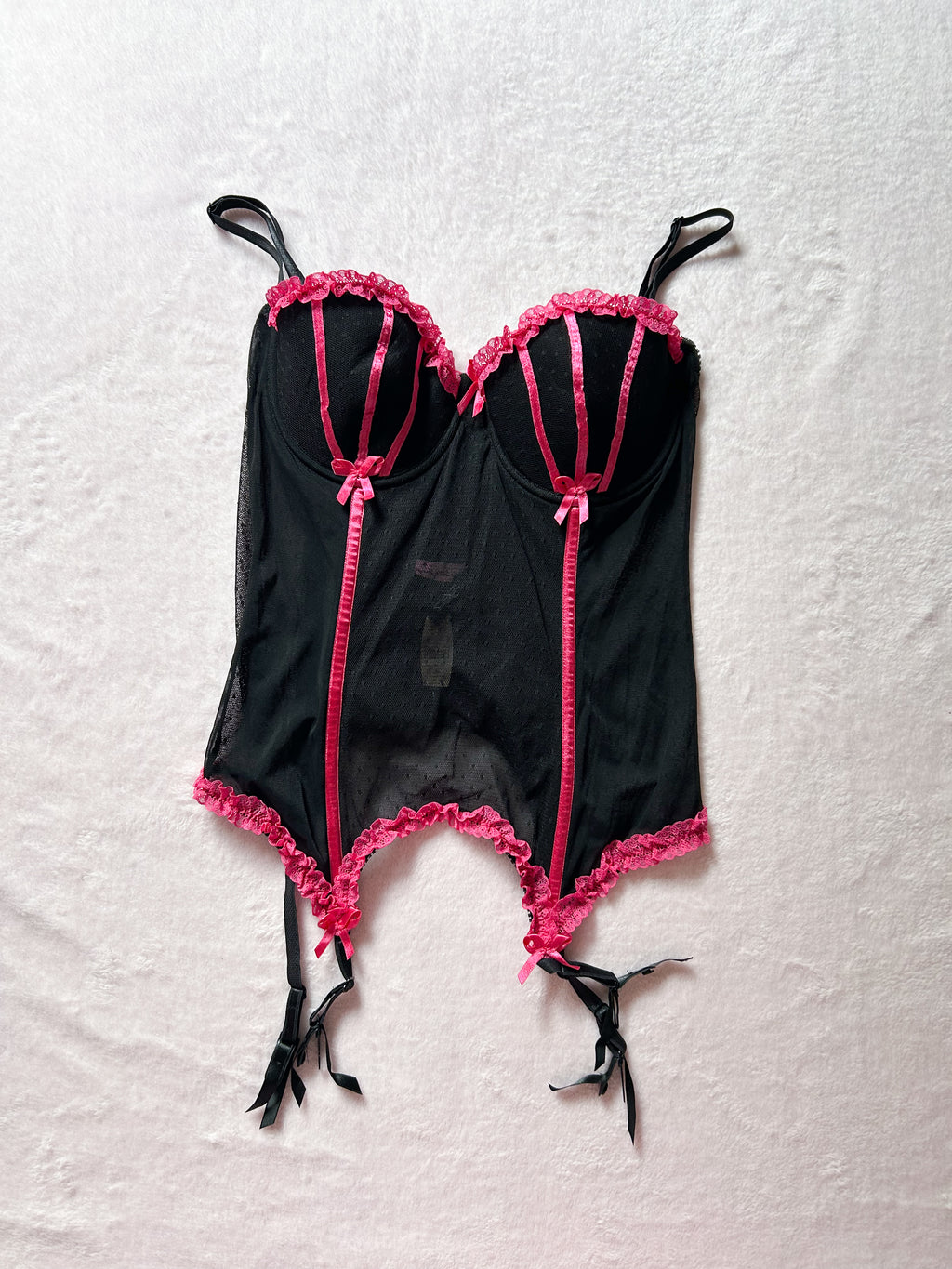 CANDICE corset top ꨄ︎ size M