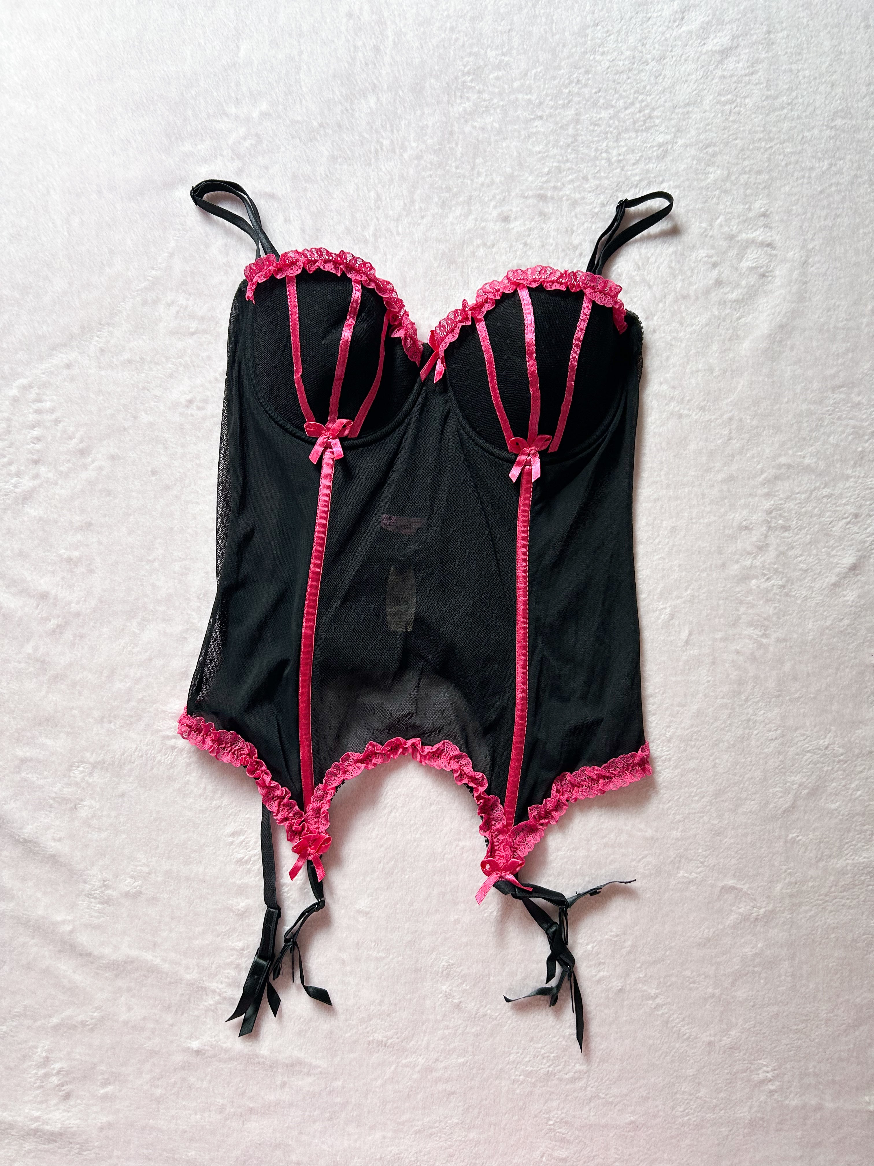 CANDICE corset top ꨄ︎ size M