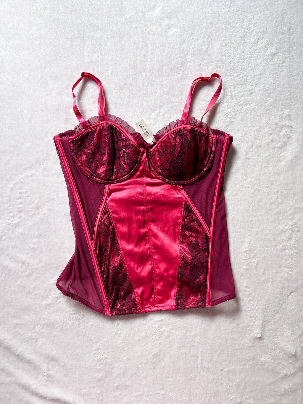 ADRIANA corset top ꨄ︎ size 14B