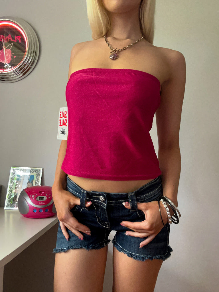 SARAH top ꨄ︎ size S-M