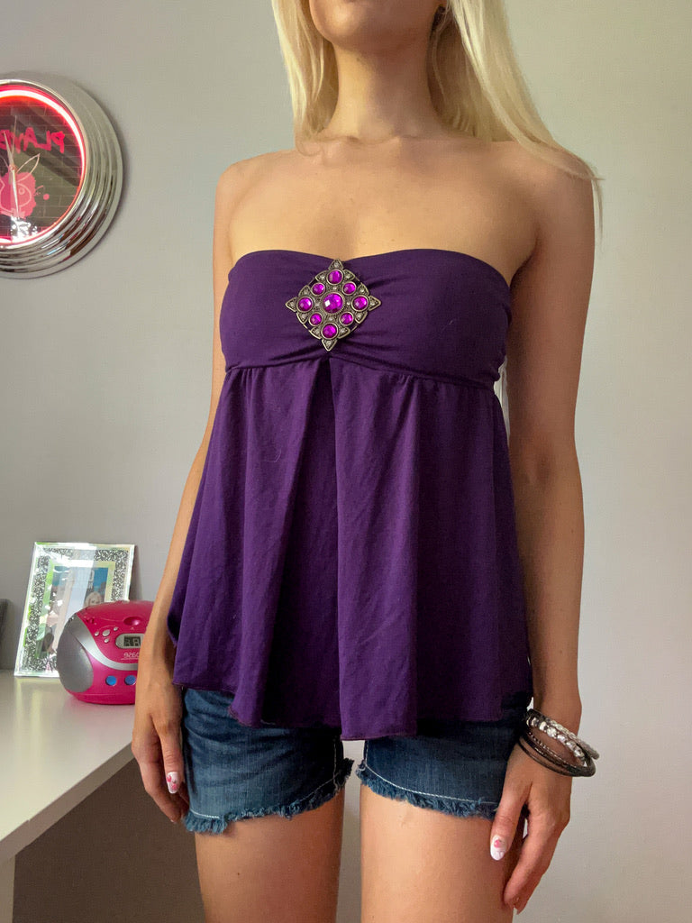JENNAVECIA top ꨄ︎ size S