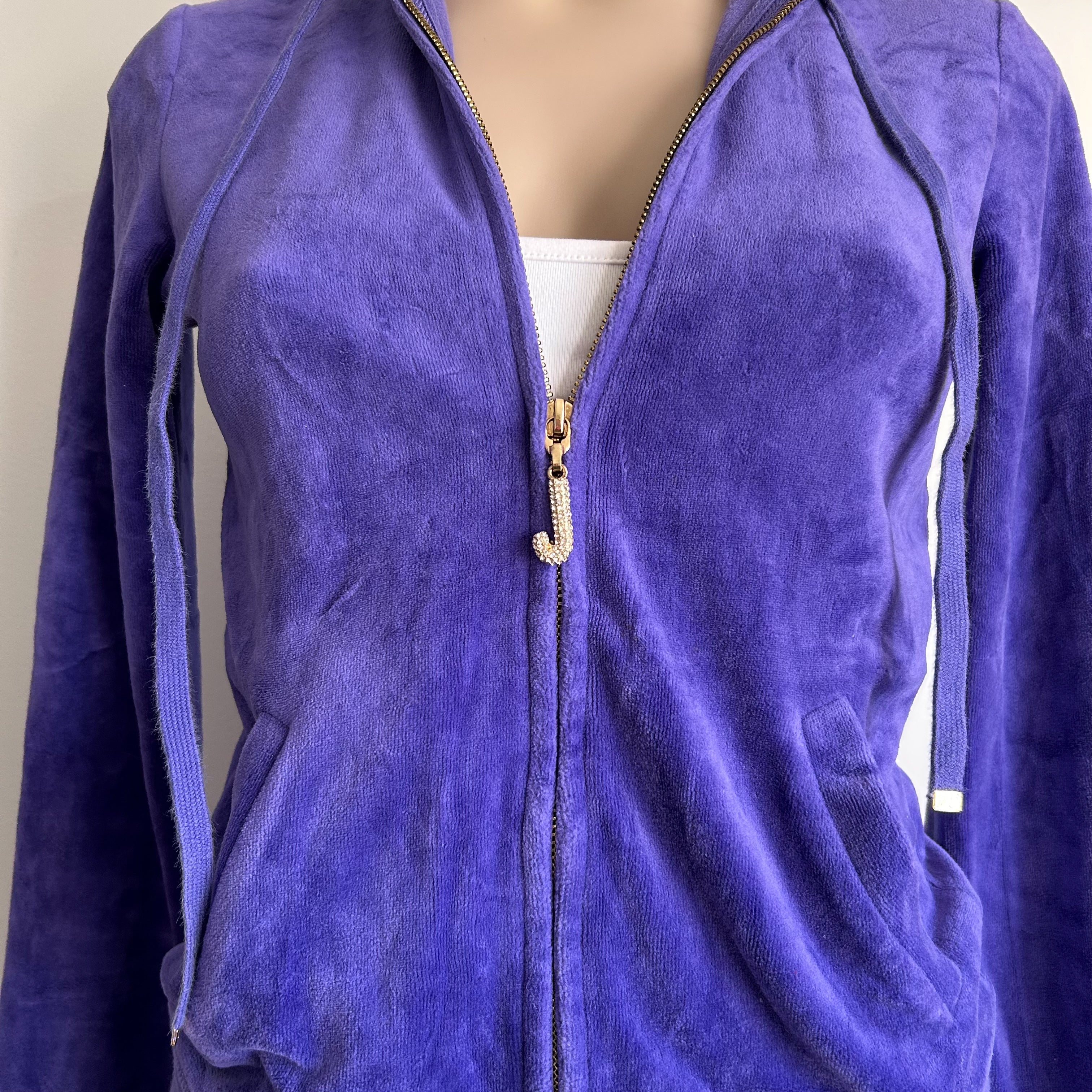 KIM juicy couture tracksuit set S