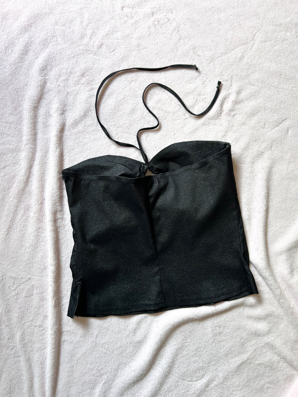 JOANNA halter top ꨄ︎  size 14