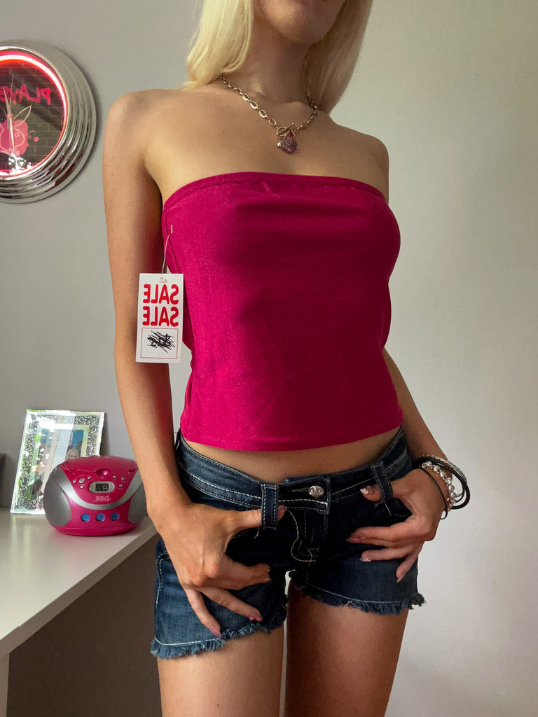 SARAH top ꨄ︎ size S-M