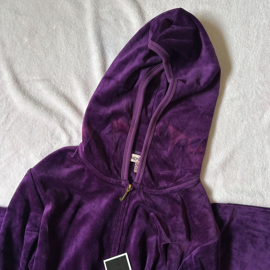CARMEN juicy couture tracksuit set M-L