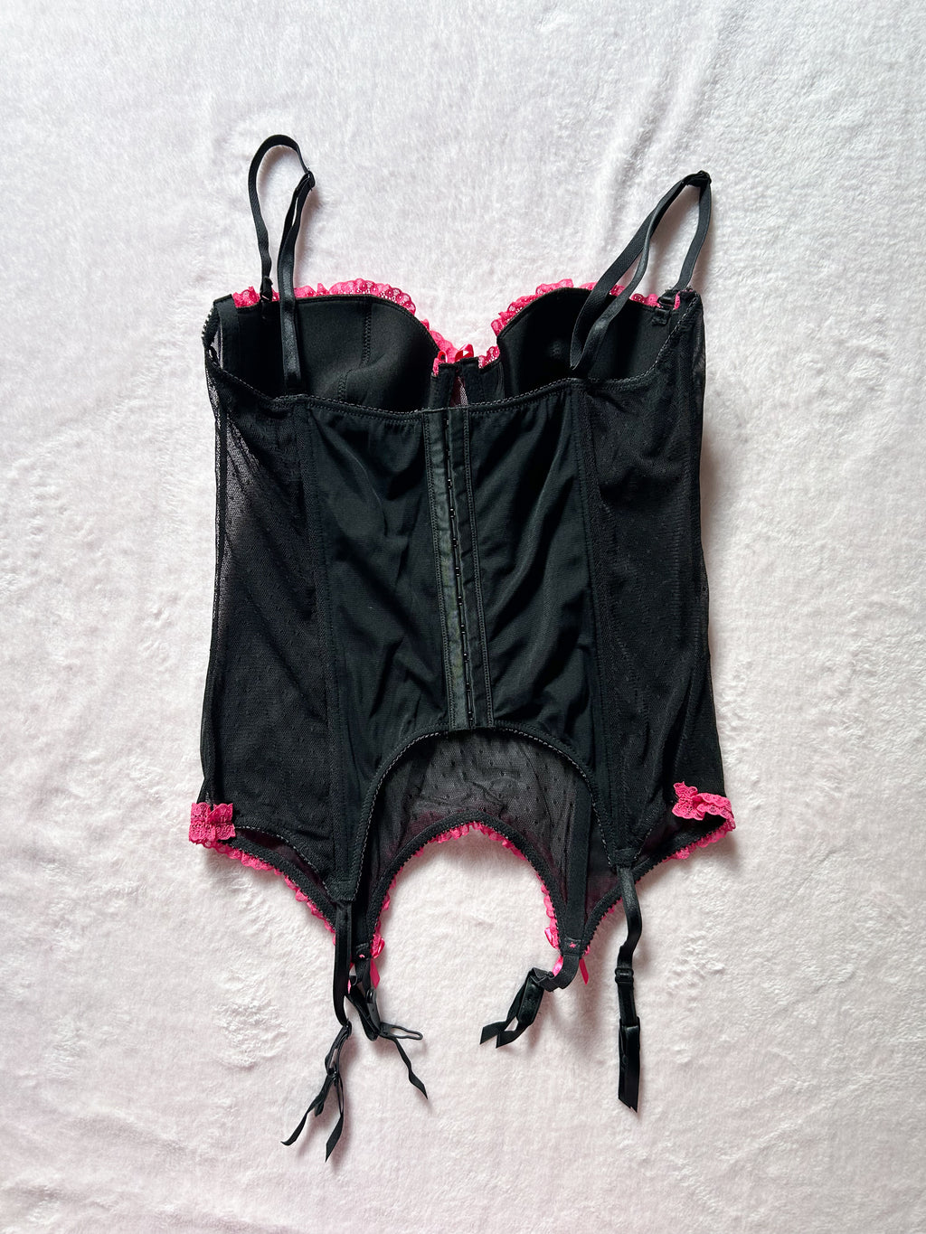 CANDICE corset top ꨄ︎ size M