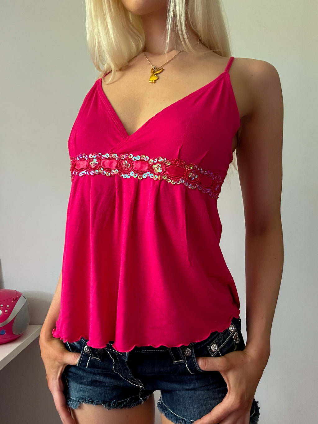 AIMEE top ꨄ︎ size M
