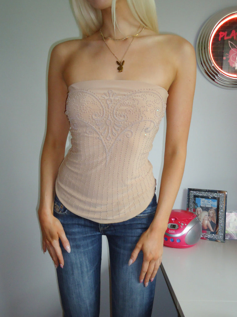 LEXIE top ꨄ︎ size S
